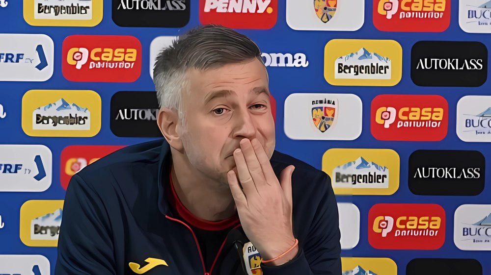 Edi Iordănescu, răbufnire înainte de meciul cu Belgia: „Vă implor, nu deschideți subiectul”