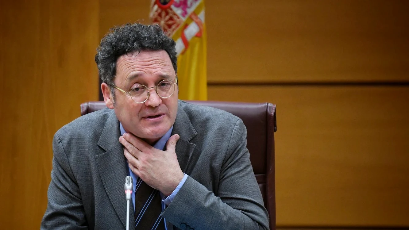 Procurorul general spaniol, Alvaro Garcia Ortiz FOTO: X