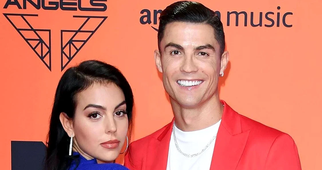 Georgina și Cristiano Ronaldo au început o nouă aventură. Foto Instagram
