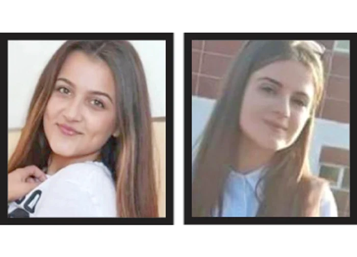 Luiza Melencu şi Alexandra Măceșanu