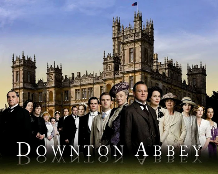 euforia downtown abbey