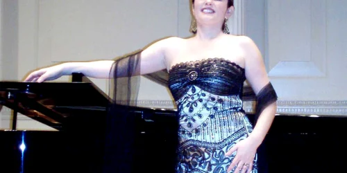 Camelia Voin. Foto: Redeşteptarea