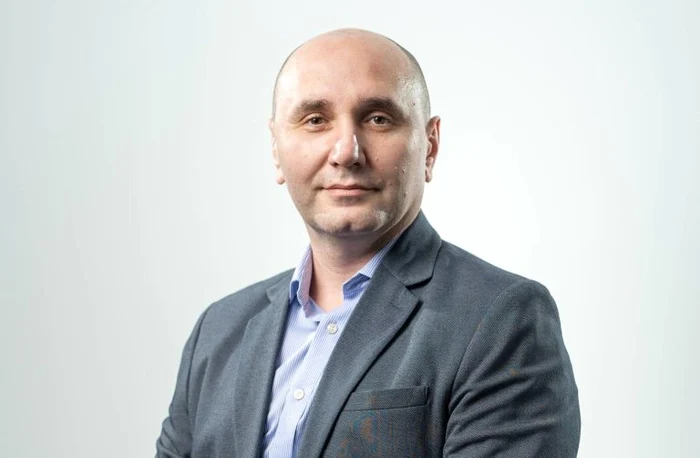 Silviu Stahie, expert în securitate cibernetică