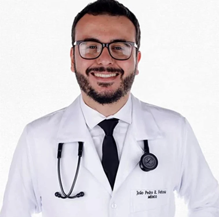 Doctorul brazilian João Pedro Feitosa avea doar 28 de ani şi lucra la un spital din Rio de Janeiro