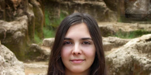 Neamţ: Portret/Andreea Mironiuc: Duce filmul pietrean pe tărâmul Africii