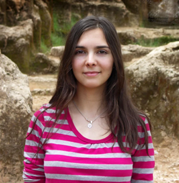 Neamţ: Portret/Andreea Mironiuc: Duce filmul pietrean pe tărâmul Africii