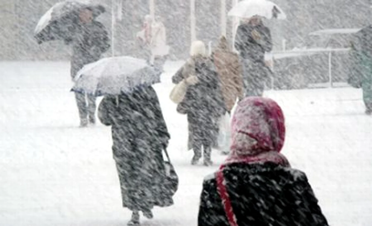 
    Atenționarea meteorologilor este valabilă de azi după-amiază și până mâine dimineață  