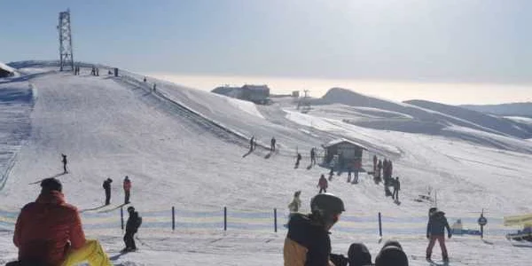 pârtie sinaia foto arhiva personala