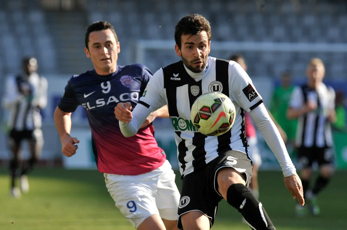 U cluj și FC Botoșani au remizat