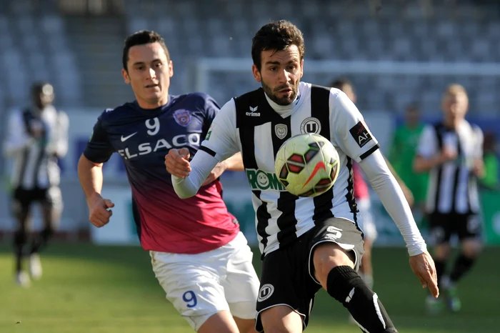 U cluj și FC Botoșani au remizat