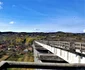 Calea_ferată Vâlcea_Vâlcele - marile bijuterii inginereşti - Viaductul Topolog - Argeş cel mai înalt şi mai lung din ţară Foto ciclism ro