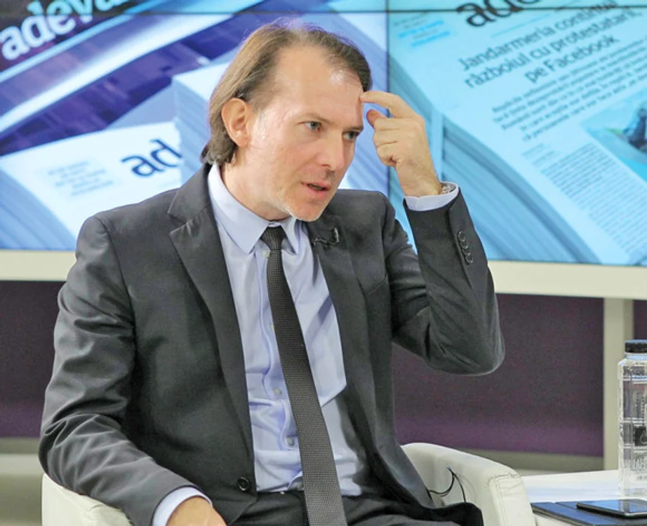
    Florin Cîţu, ministru de Finanţefoto: Adevărul  