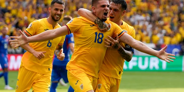 Romania  Slovacia Euro 2024  Foto Profimedia 0884941312 jpg