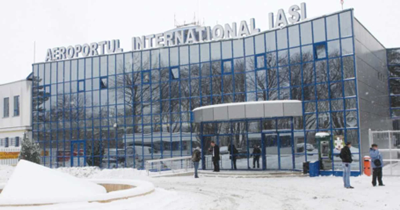 Aeroportul din capitala Moldovei are nevoie de investiţii masive