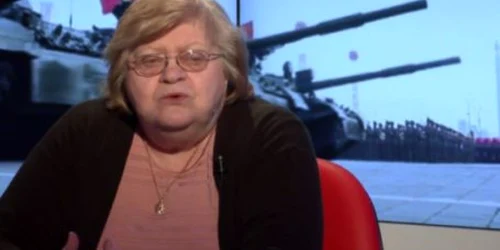 Zoe Petre la Jurnalul adevarul.ro