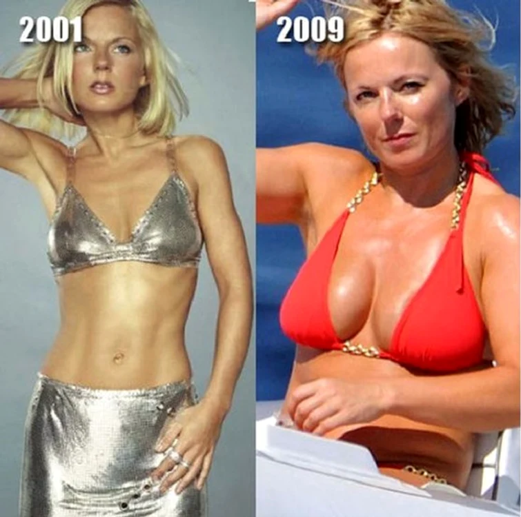 Geri Halliwell