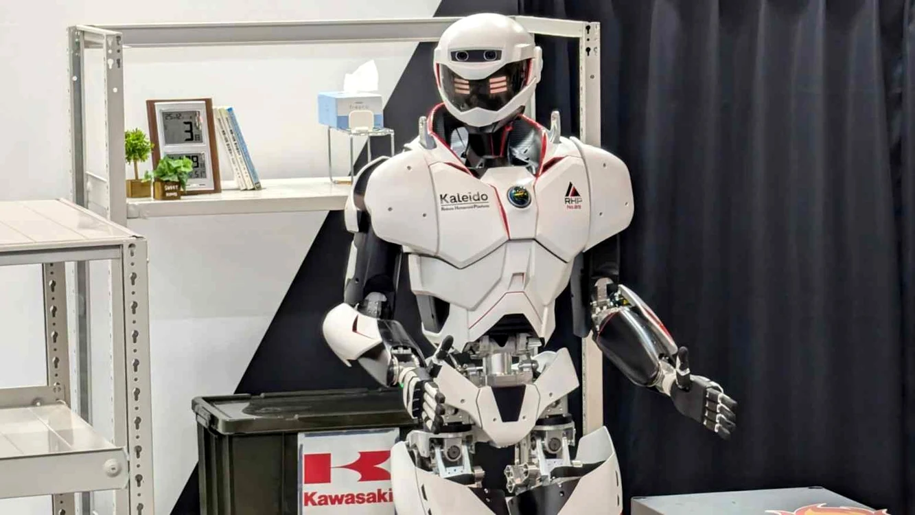 Robot japonez/FOTO:X