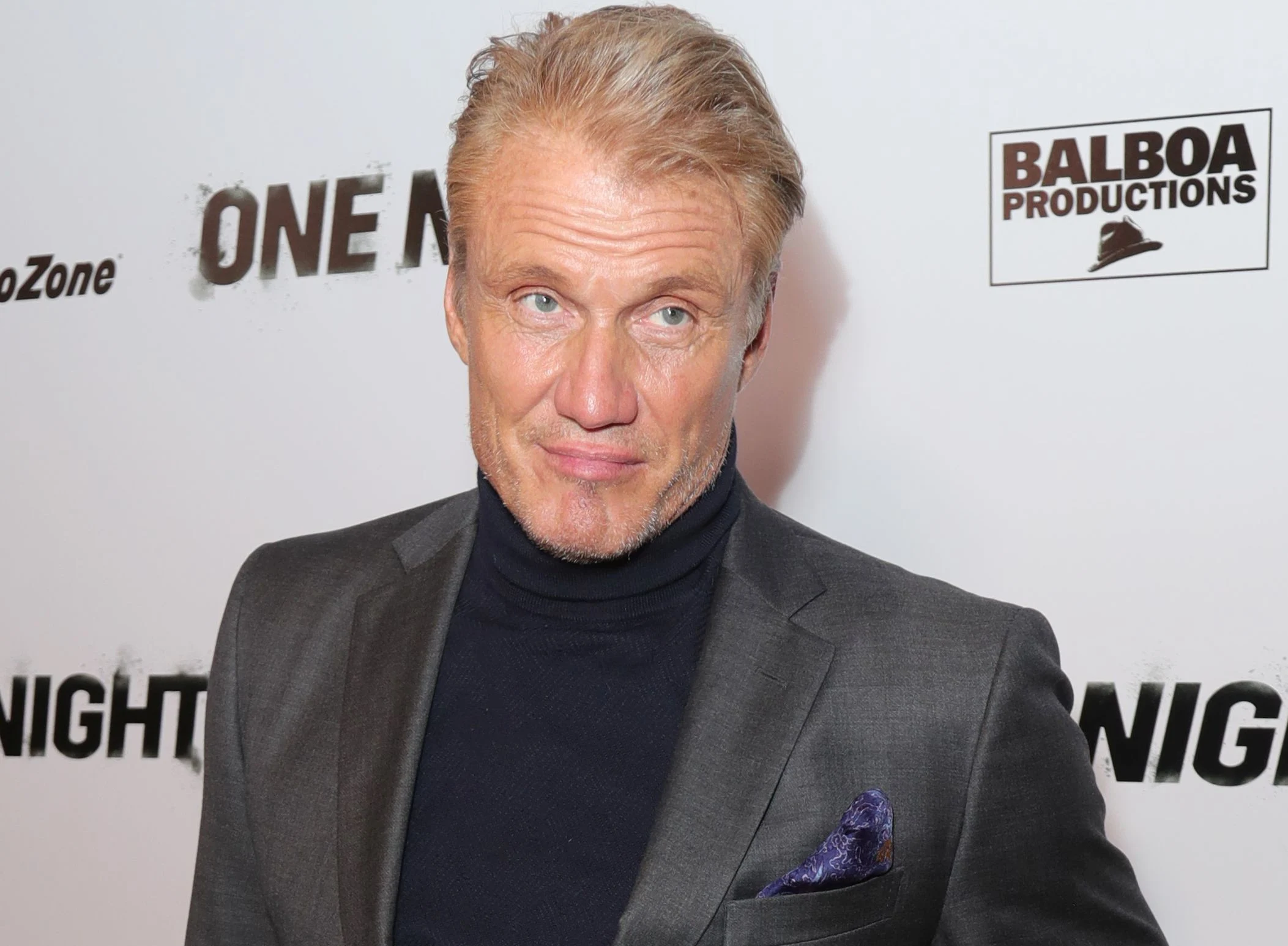 Dolph Lundgren Suferă De Cancer: „Doctorul Mi-a Zis Că Mai Am Puțin De ...