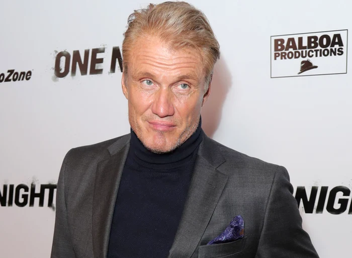 Dolph Lundgren a fost diagnosticat cu cancer (Foto: GETTYIMAGES)