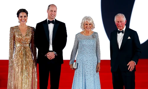 Kate Middleton William Camilla și Charles foto GettyImages 1343663306 jpg