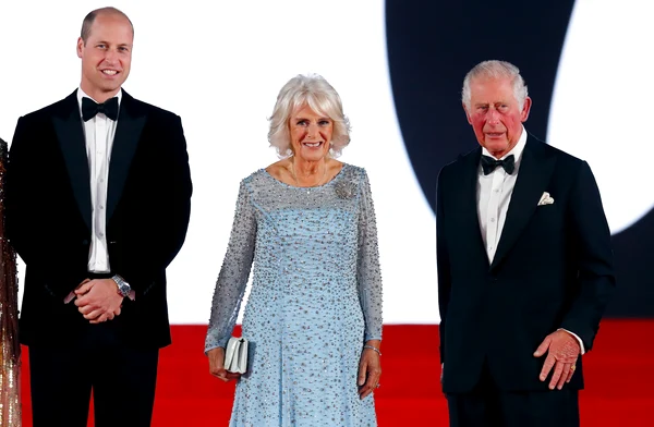 Kate Middleton William Camilla și Charles foto GettyImages 1343663306 jpg