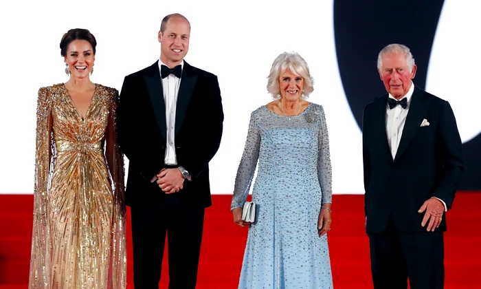 Kate Middleton William Camilla și Charles foto GettyImages 1343663306 jpg