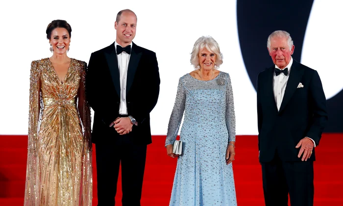 Kate Middleton William Camilla și Charles foto GettyImages 1343663306 jpg