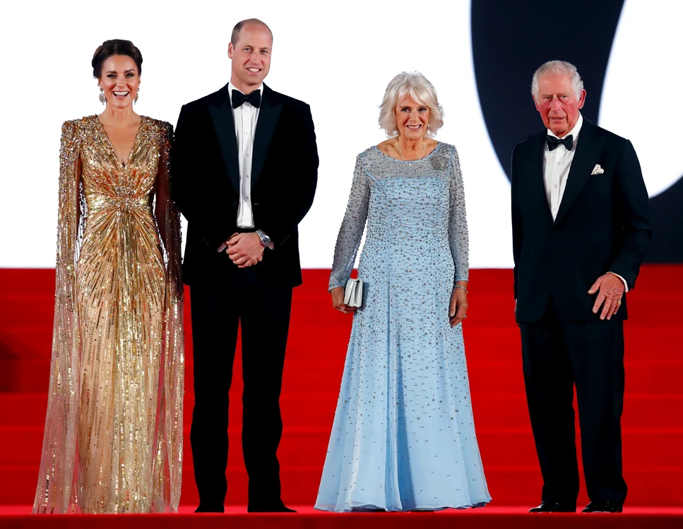 Kate Middleton William Camilla și Charles foto GettyImages 1343663306 jpg