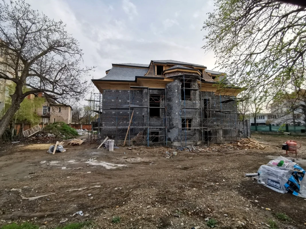 Casa Muhle FOTO Ş.Both