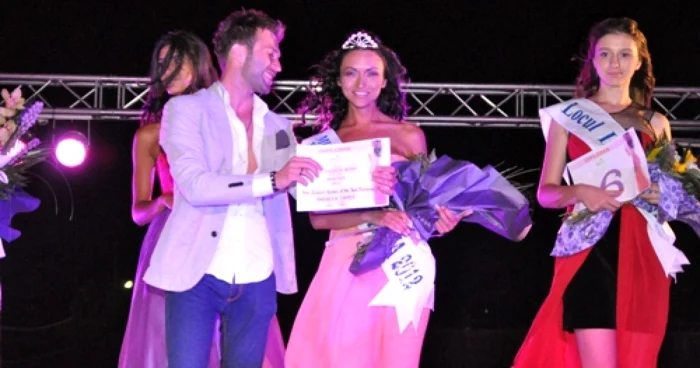 Brașoveanca Andreea Chiper a primit titul de Miss Tourism la Piatra Neamț