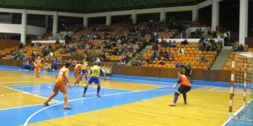 Târgu-Mureşul în cursa către campionatul naţional