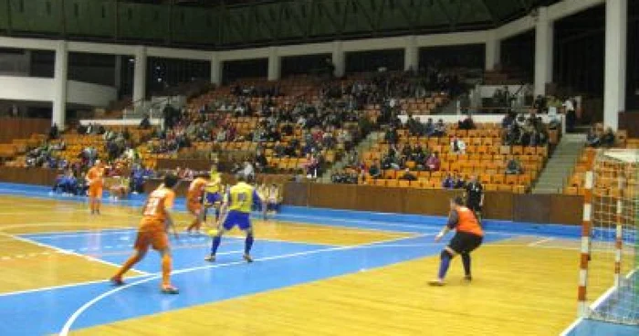 Târgu-Mureşul în cursa către campionatul naţional
