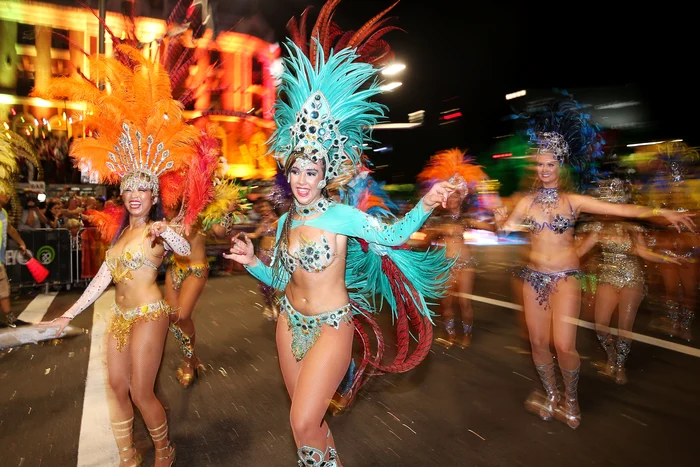 
    Goliciunea a fost la ea acasă în SydneyFoto: Splashnews  