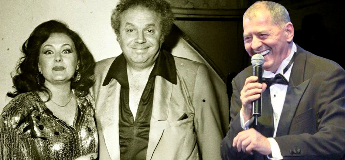 Octavian Ursulescu are un munte de amintiri cu Stela și Arșinel