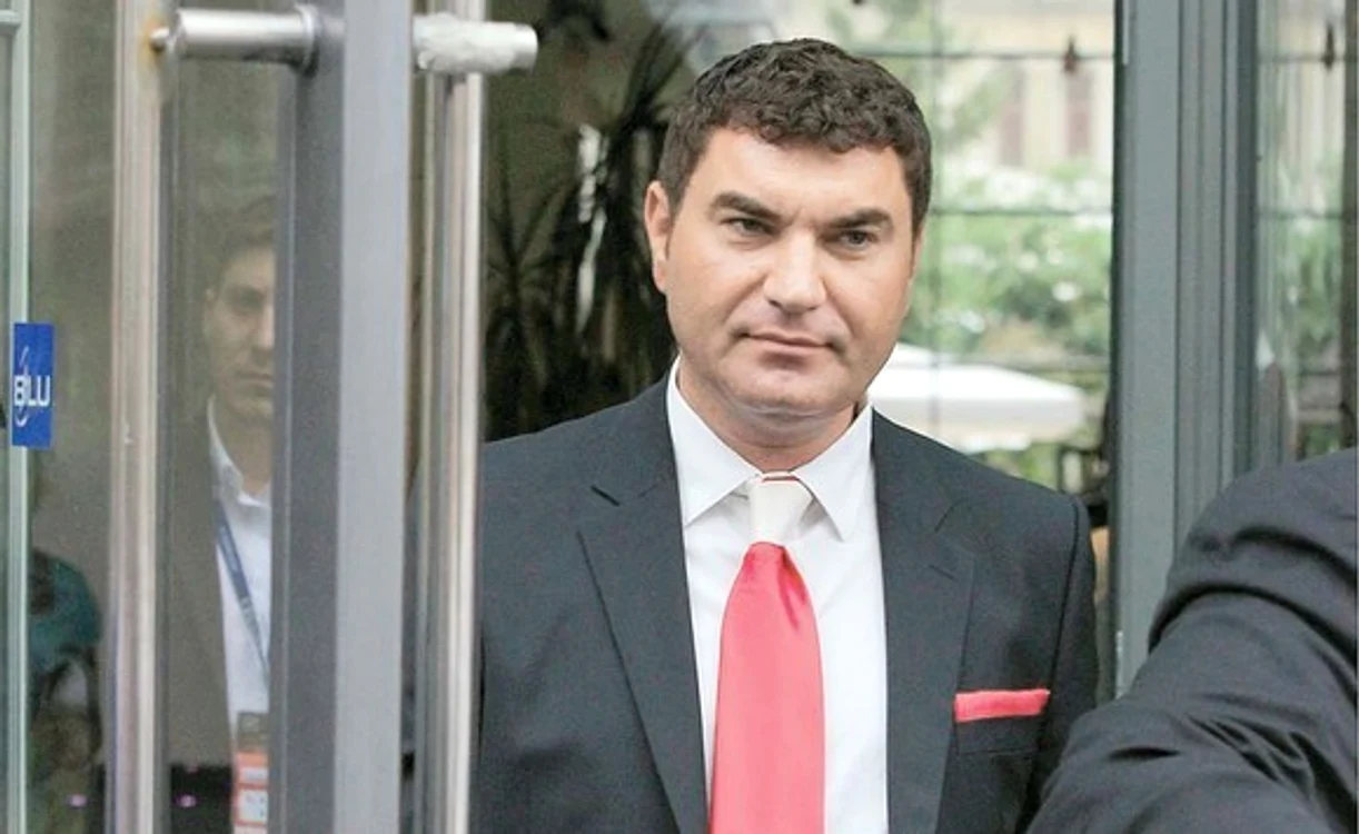 
    Cristi Borcea a fost condamnat la pușcărie  