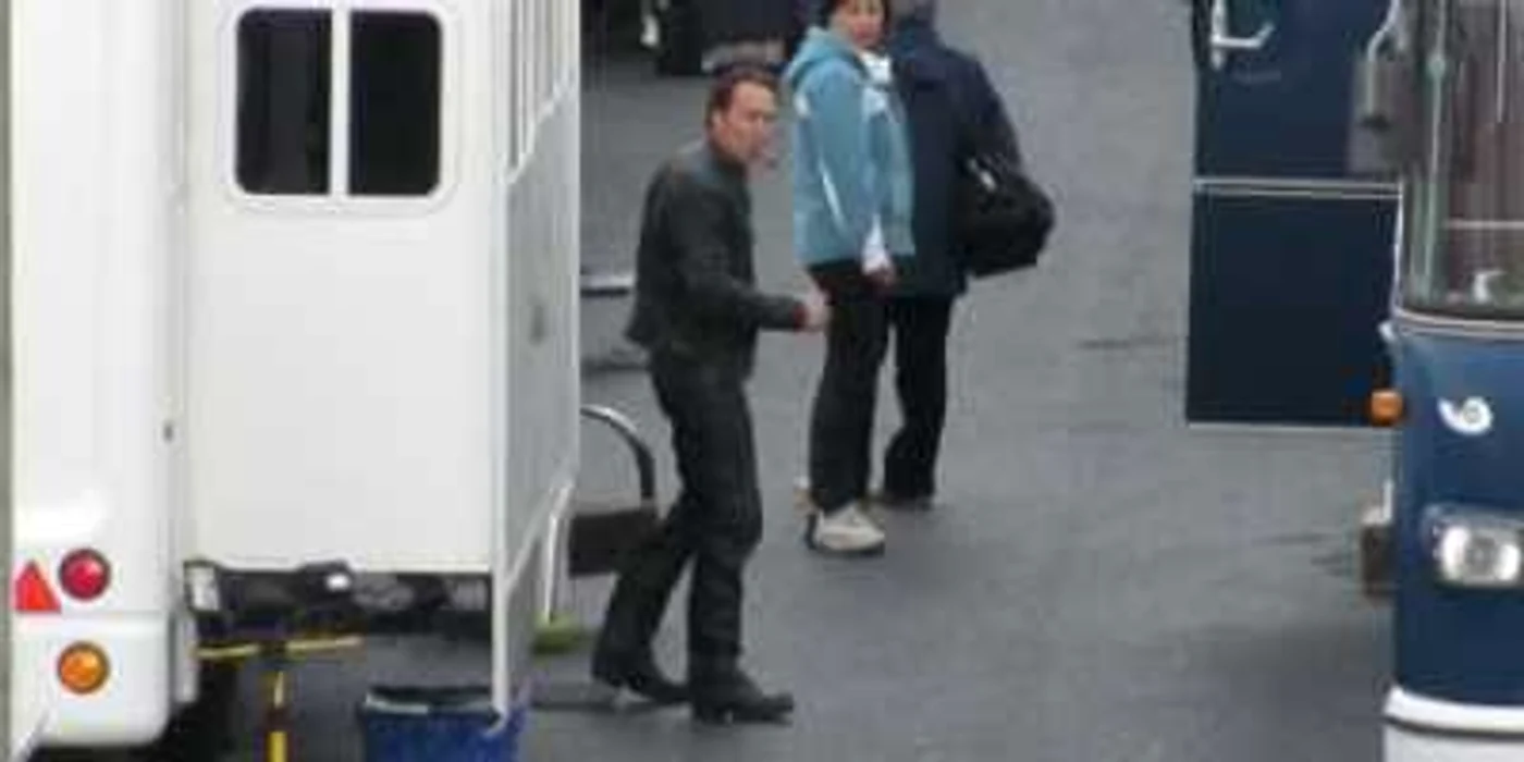 Nicholas Cage a filmat pe centura Sibiului - Foto Arhiva Adevărul