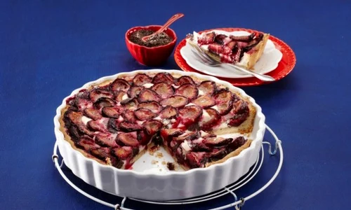 tarta cu prune si mac 580x400 jpeg