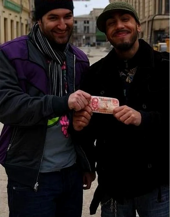 Alex Velea şi Smiley