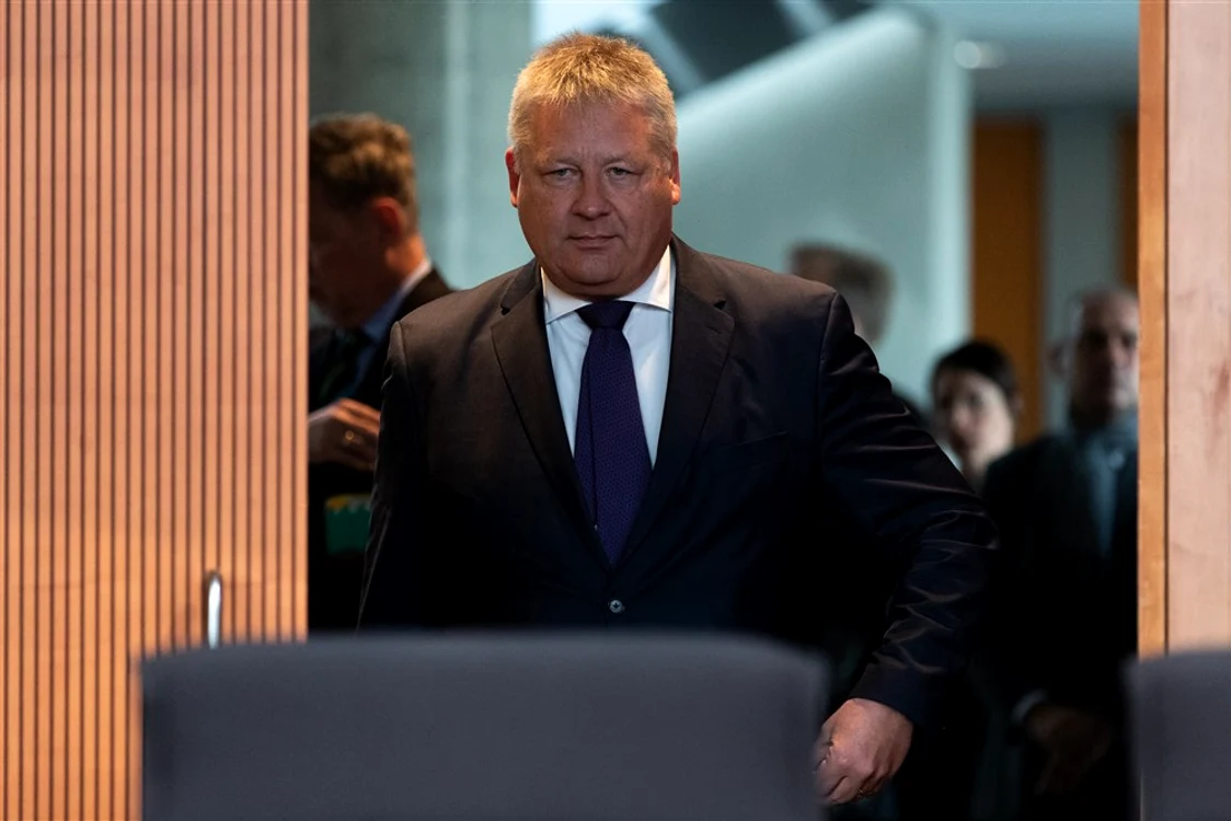 Bruno Kahl FOTO EPA-EFE