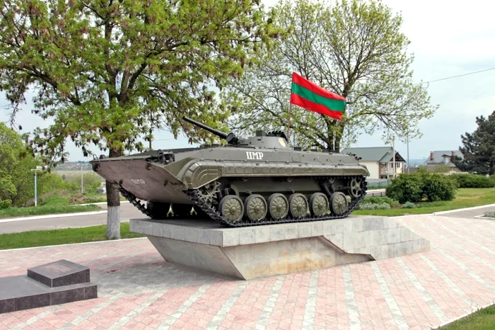 Transnistria ar putea fi transformată după tiparul Donbass Foto: Shutterstock