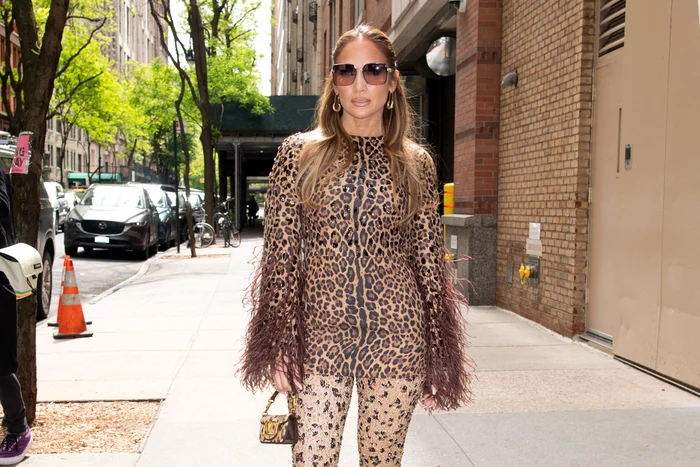 Jennifer Lopez, animal print, Profimedia (3) jpg