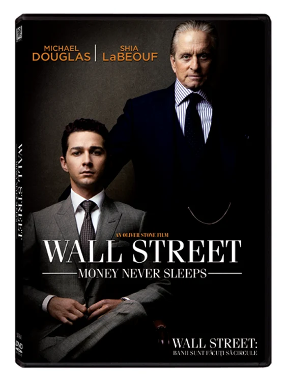 wall street 2 dvd png