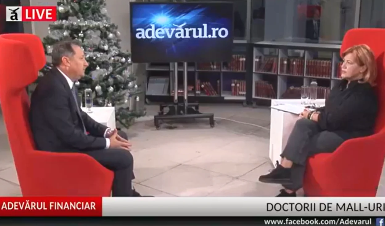 Doctorii de mall-uri