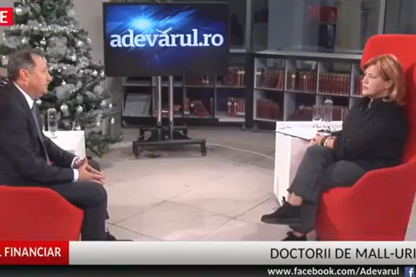 Doctorii de mall-uri
