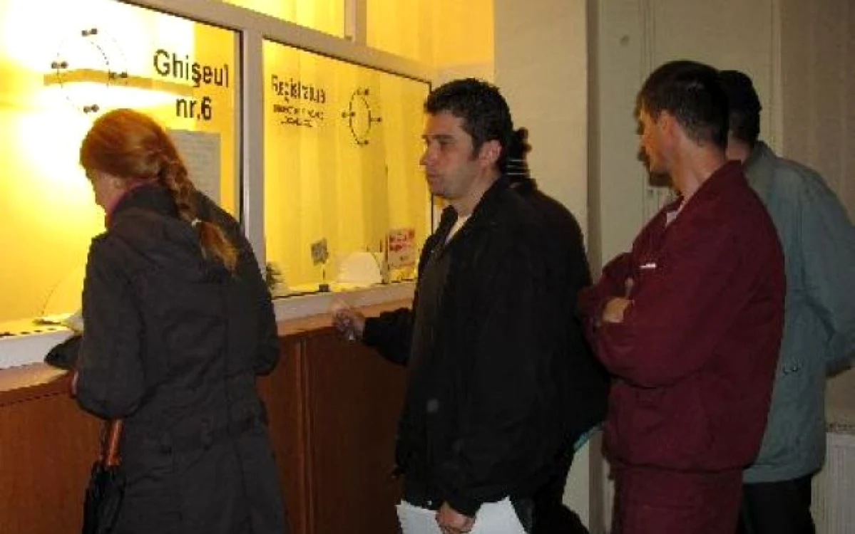 Sibienii isi pot plati impozitele din 15 ianuarie - Foto Arhiva Adevărul
