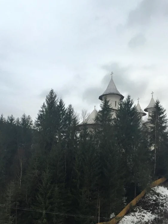 Parastasul are loc la Biserica Ortodoxă din Horea