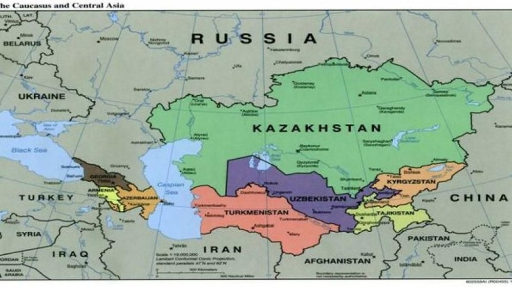  Temerile Moscovei în privința statelor foste sovietice din Asia, dezvăluite de un raport guvernamental 
