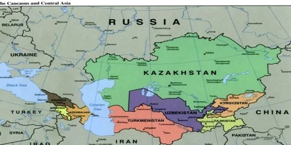 Asia centrală, o importantă miză geostrategică a secolului XXI jpeg
