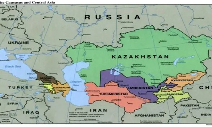 Asia centrală, o importantă miză geostrategică a secolului XXI jpeg