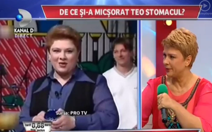 Teo Trandafir (capturi Wowbiz)